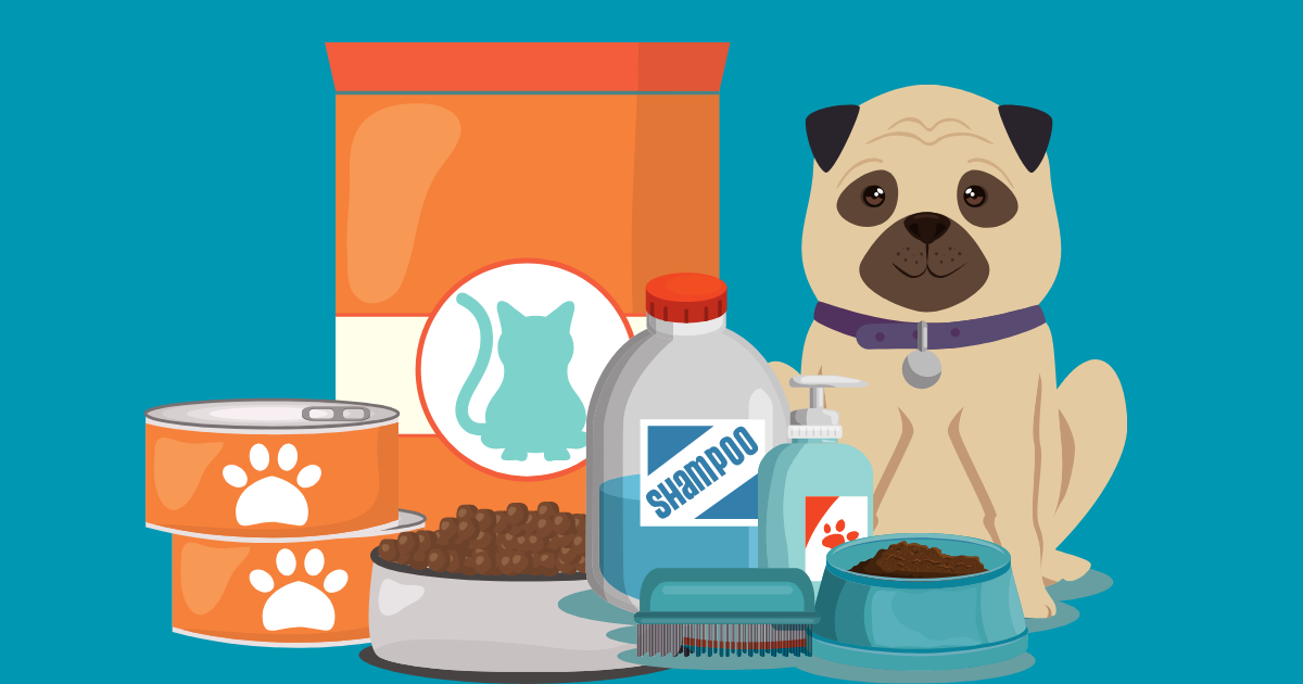 produtos para pets